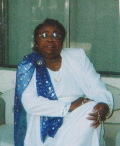 Obituary of Rosa Johnson McKinley