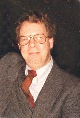 Obituary of James Robert Miller