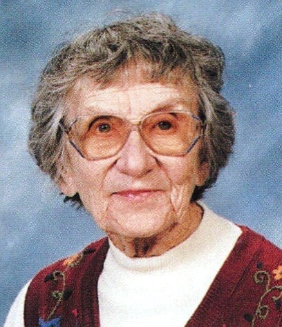 Obituary of Bernice Patricia Burns Donovan