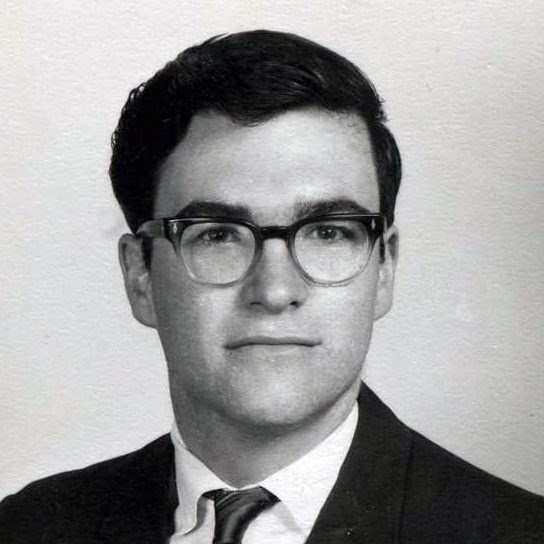 Obituary of David Walter Peck