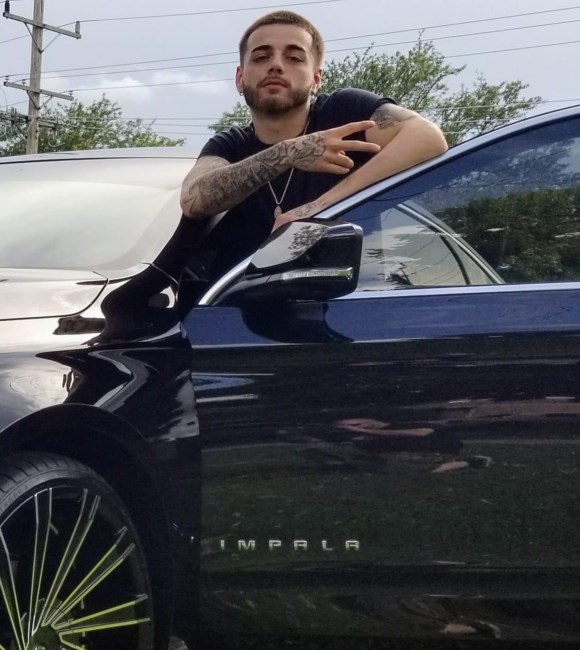 Obituary of Jose Armando Osorio