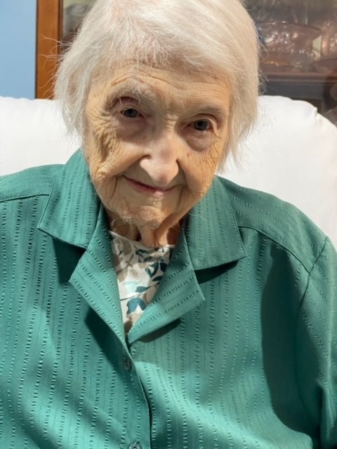 Obituary of Ruby Marie Houk