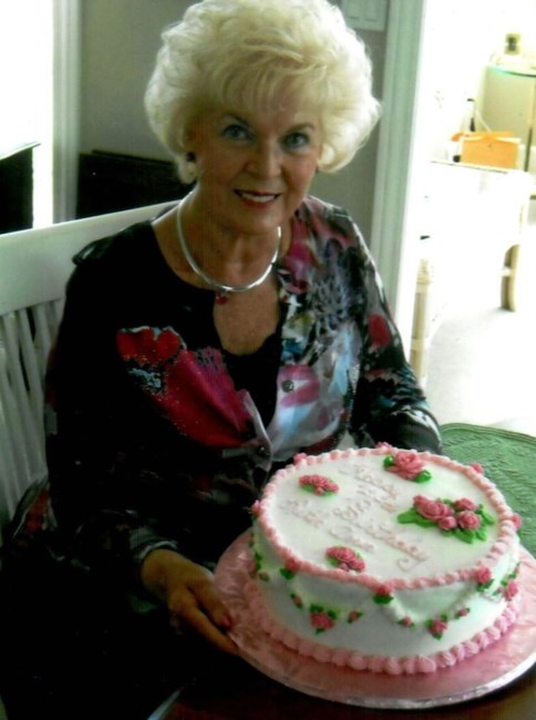 Obituario de Ruth Ann Ridge