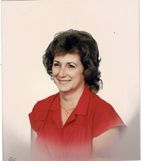 Obituary of Margaret Emma McCain