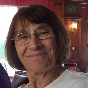 Obituary of Barbara Joan O'Halloran