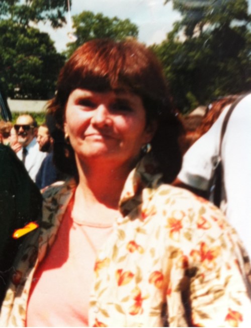 Obituary of Lois J. Clifford D'Arcy