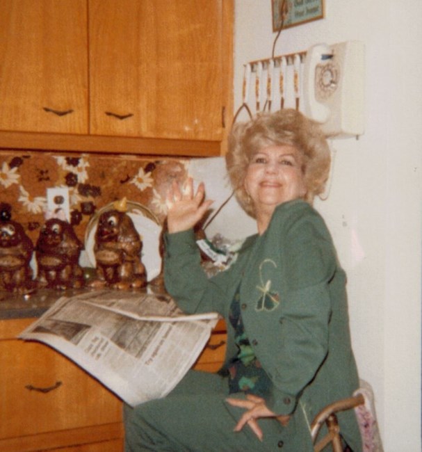 Obituary of Antonette Gulizia