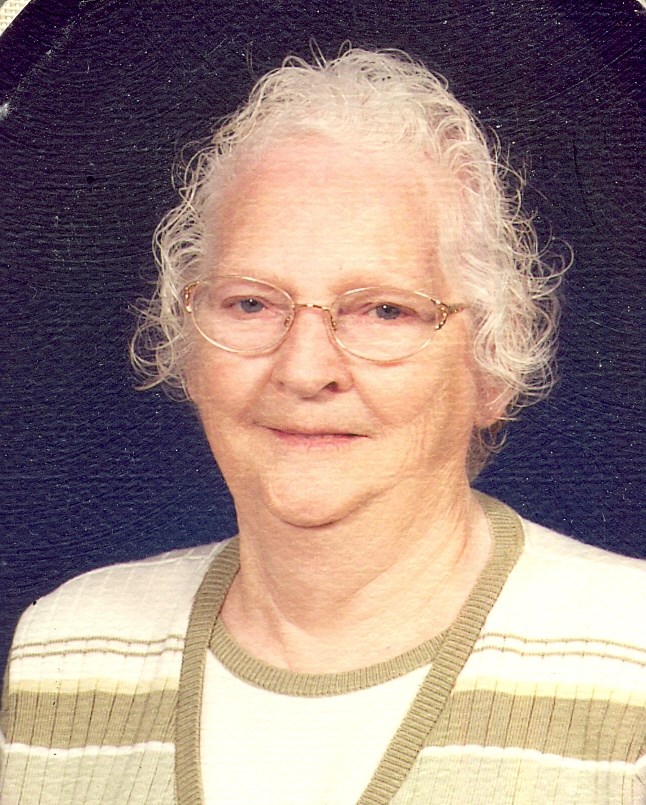 Obituary of Patricia Sue McClung
