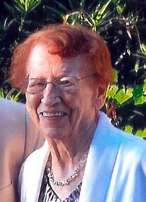 Obituary of Gloria Wilson