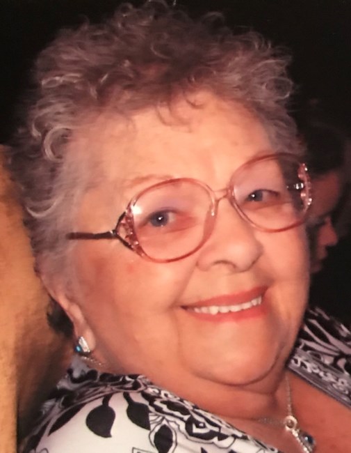 Obituary of Eva "Eve" Doris Boldman
