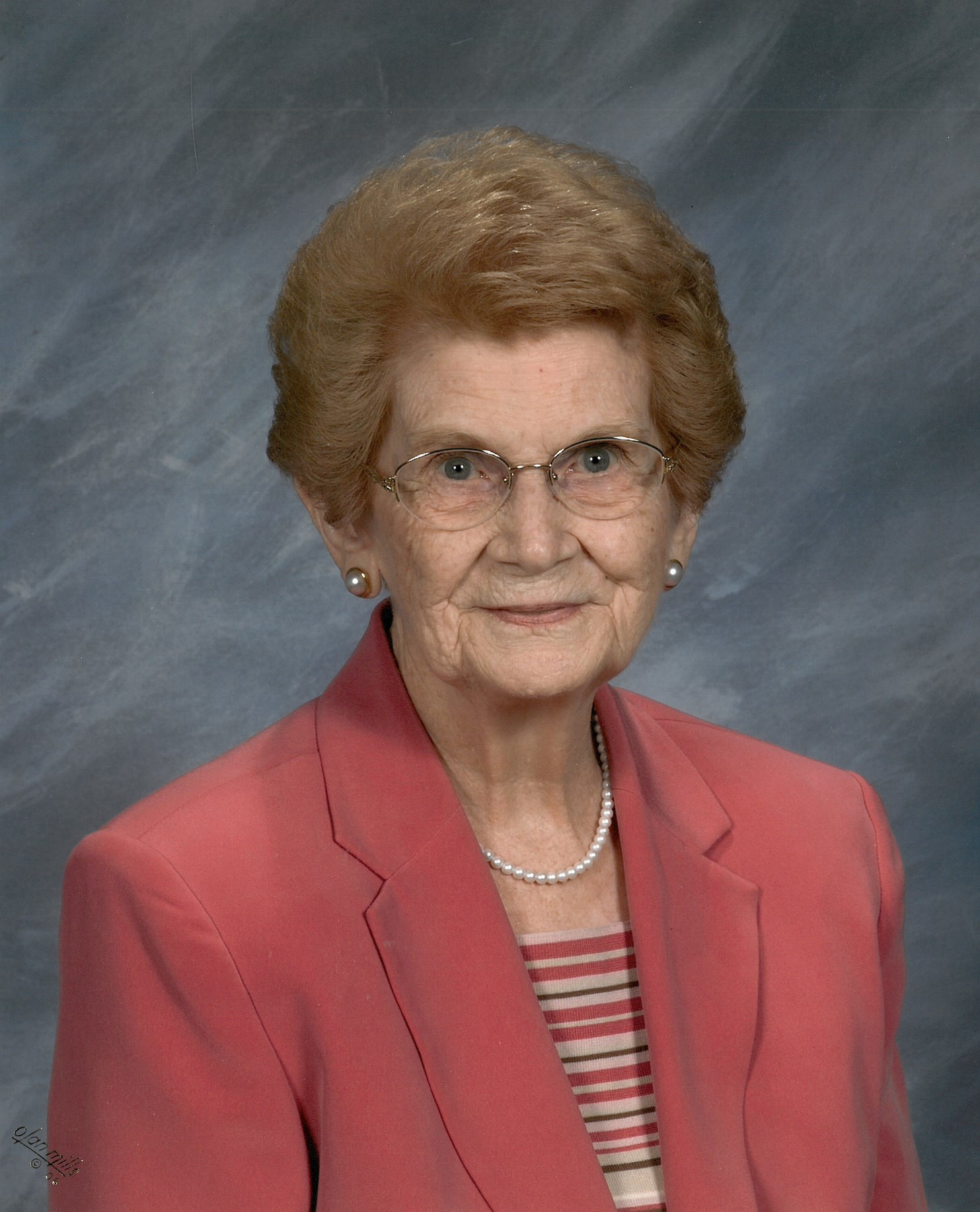 Obituary of Christine Faile Setzer