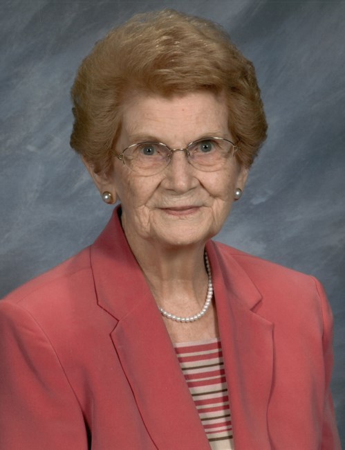 Obituary of Christine Faile Setzer