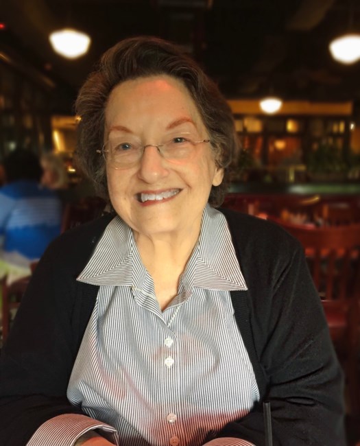 Obituary of Sara Horton Chapman