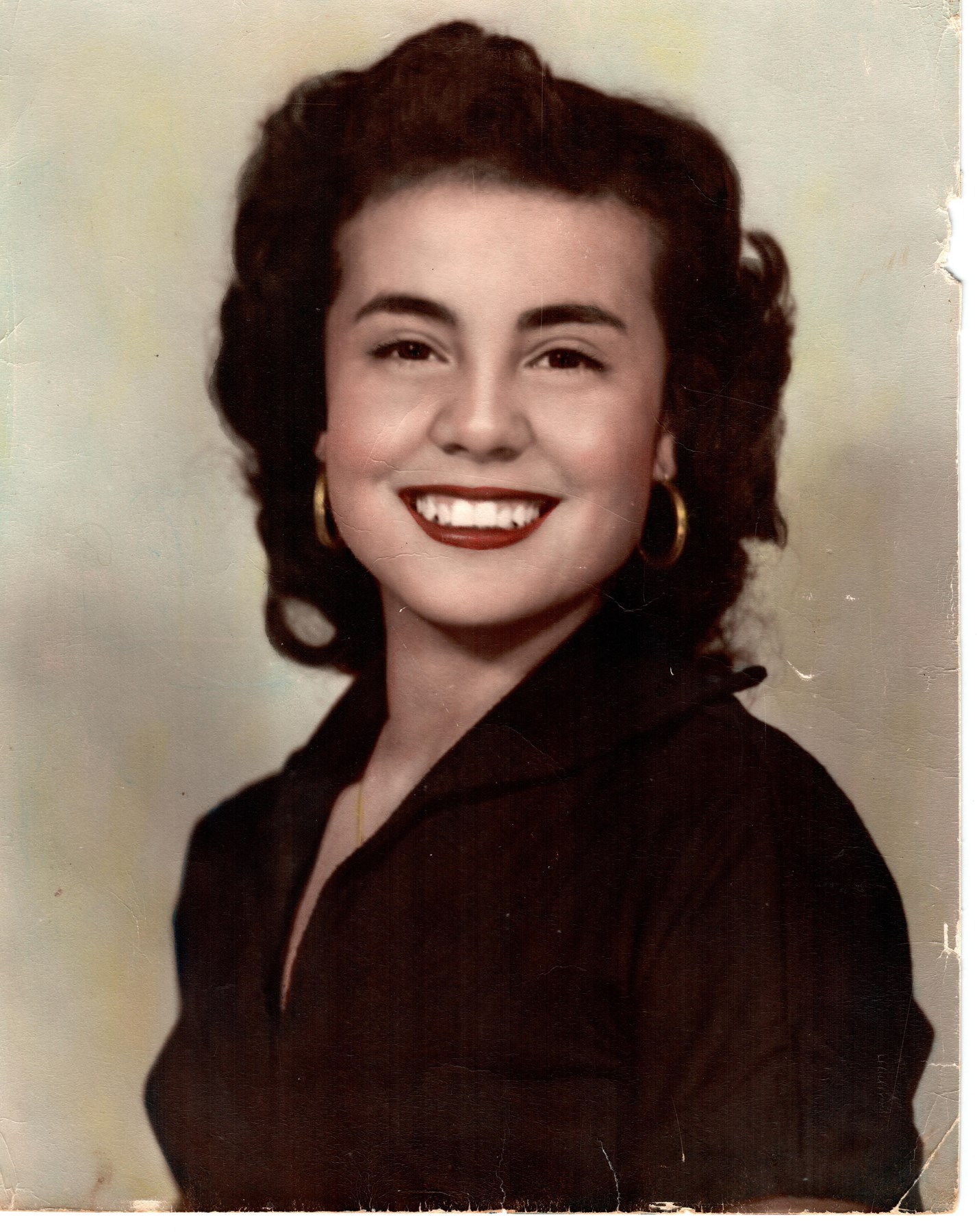 Obituary of Rebecca Gonzales Esparza