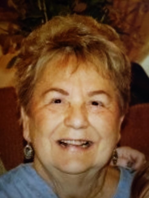 Obituary of Peggy Kieffer Brouillette