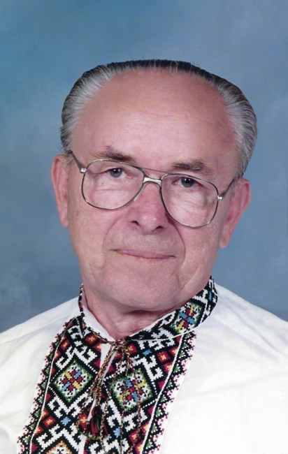 Obituary of Pawel Perun