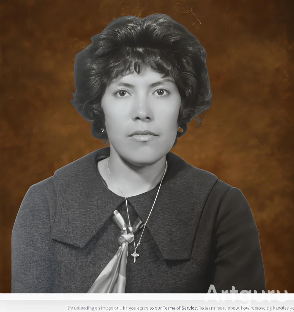 Obituary of Maria Meza Garcia