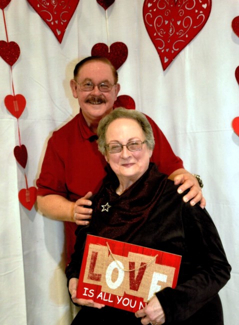 Obituary of Daryl Joyce Proffitt