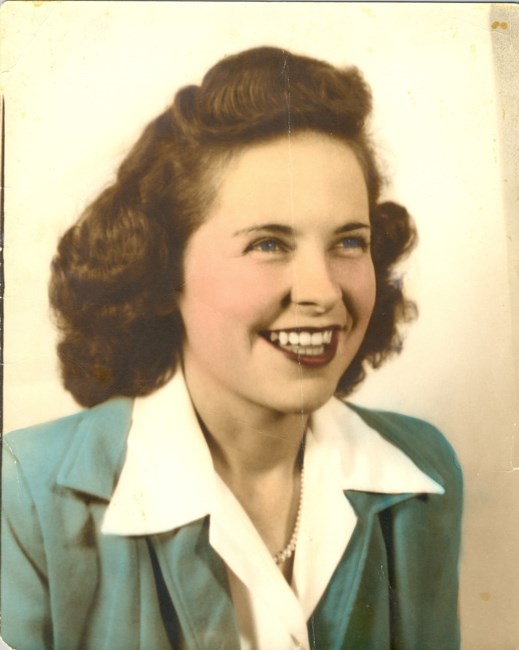 Obituary of Rosemary Morgan