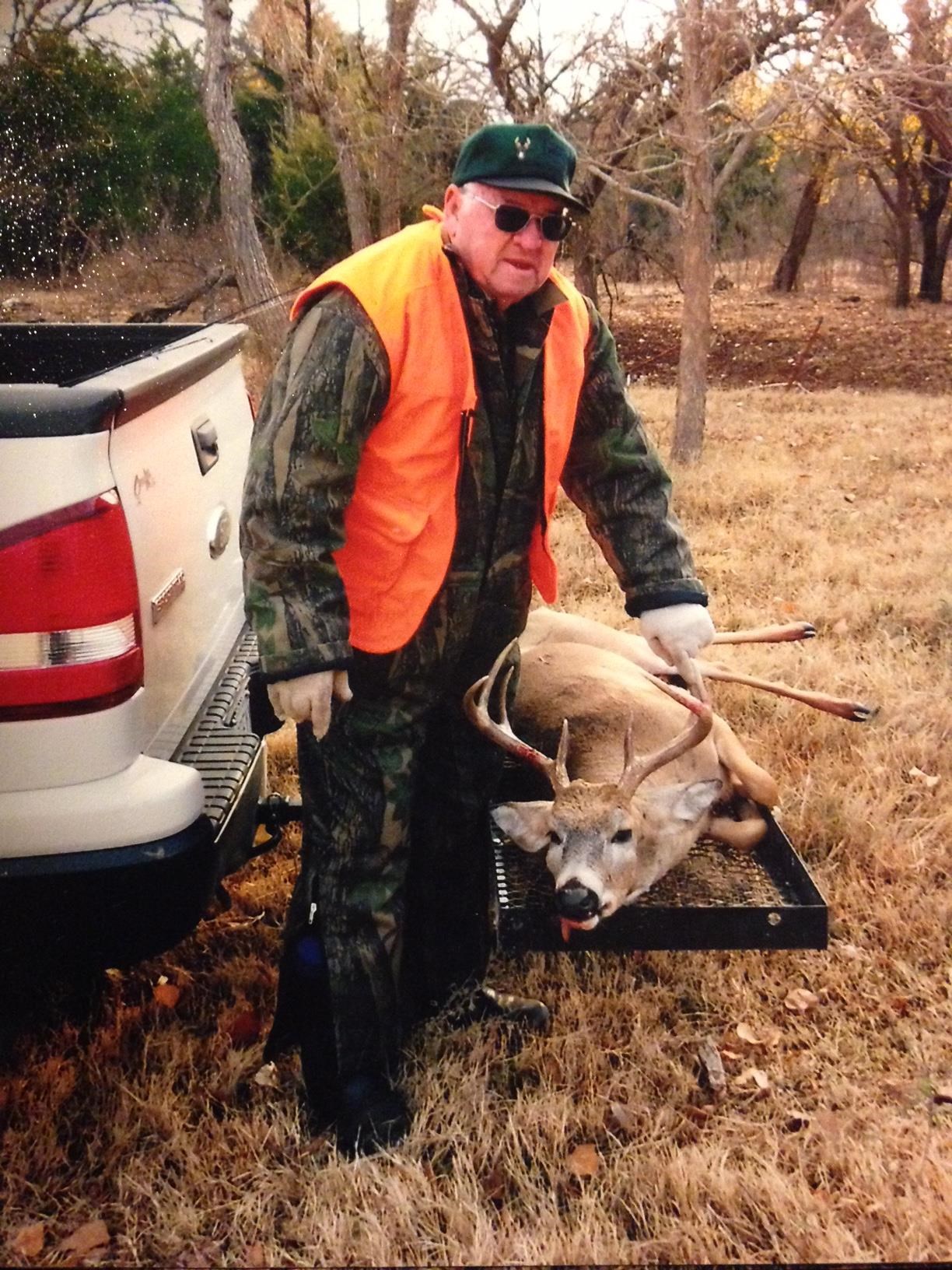 Obituary of Doyle A. Burton