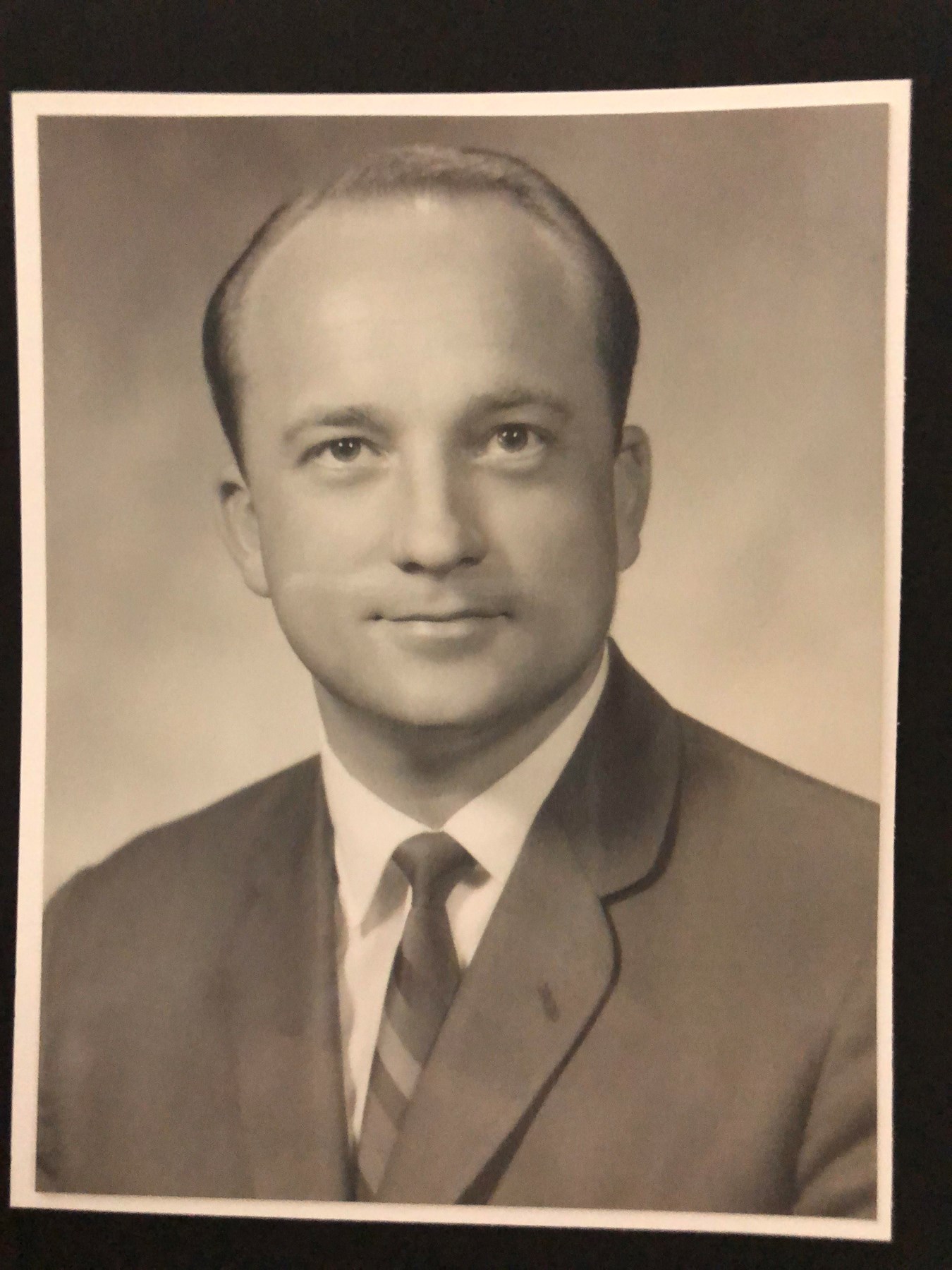 Obituary of Albert Edwin Jarrell Sr.