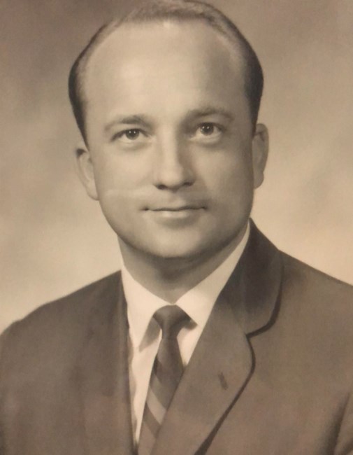 Obituary of Albert Edwin Jarrell Sr.