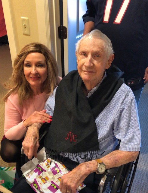 Obituary of Joseph C. Virgilio