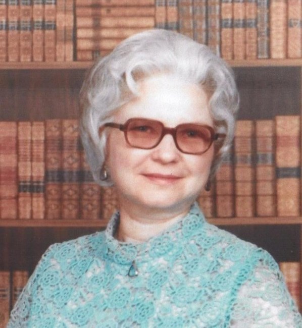 Obituary of Virginia Evans Doughty
