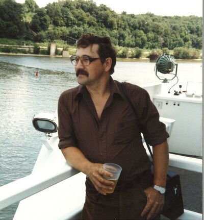 Obituary of Jozef Zapala