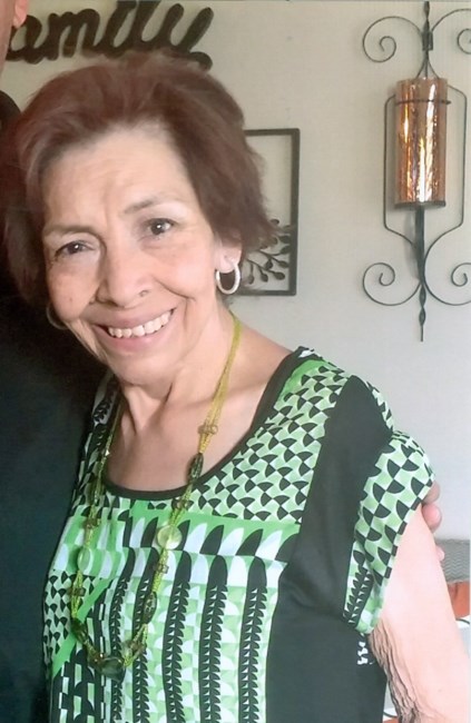 Obituary of Frances Ozuna Romero