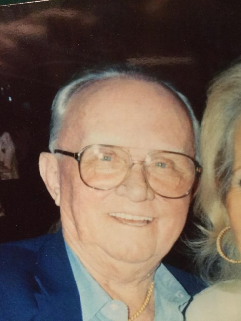 Obituary of Jack Bertram Folk