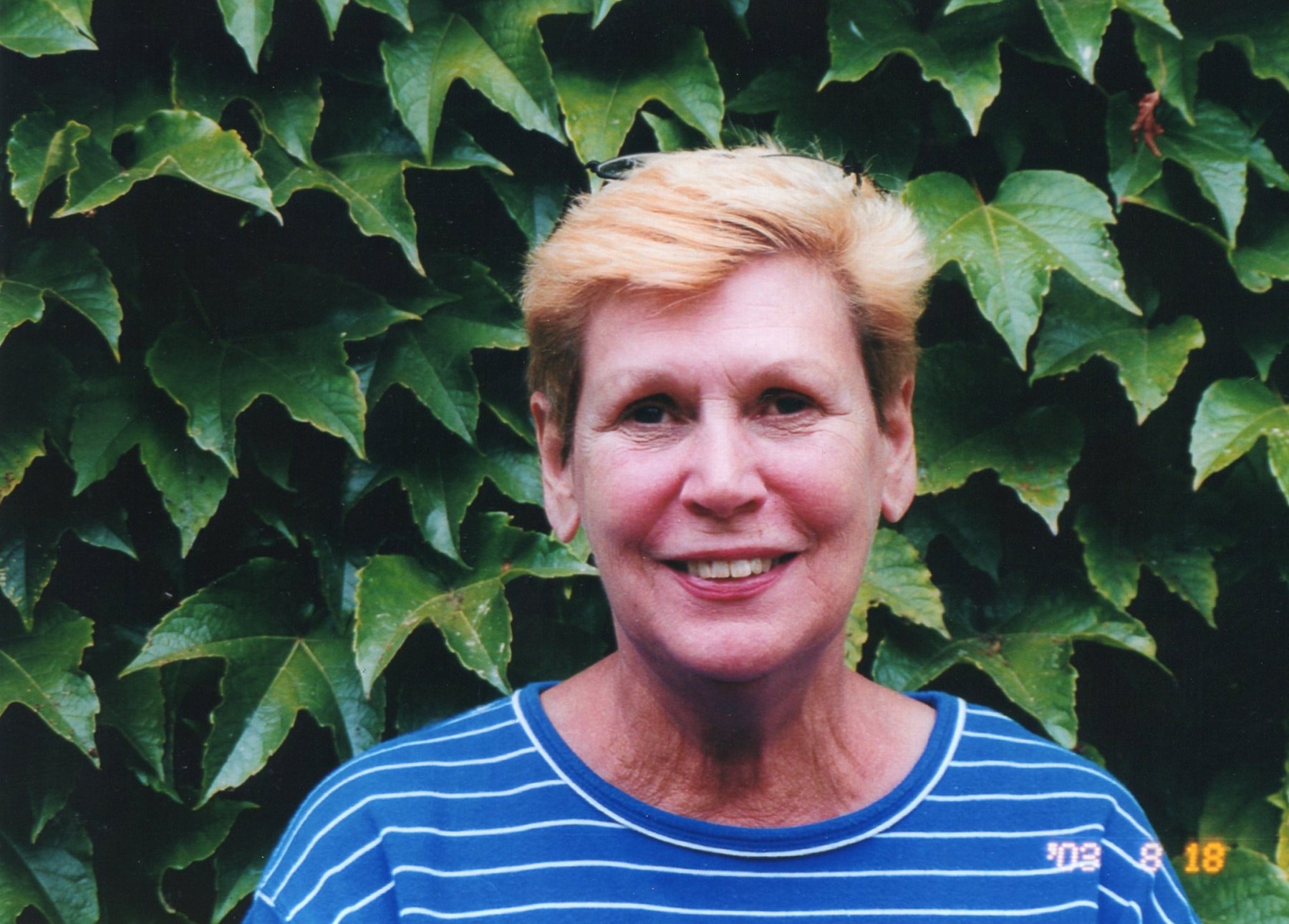 Obituary of Sally Margaret Meves