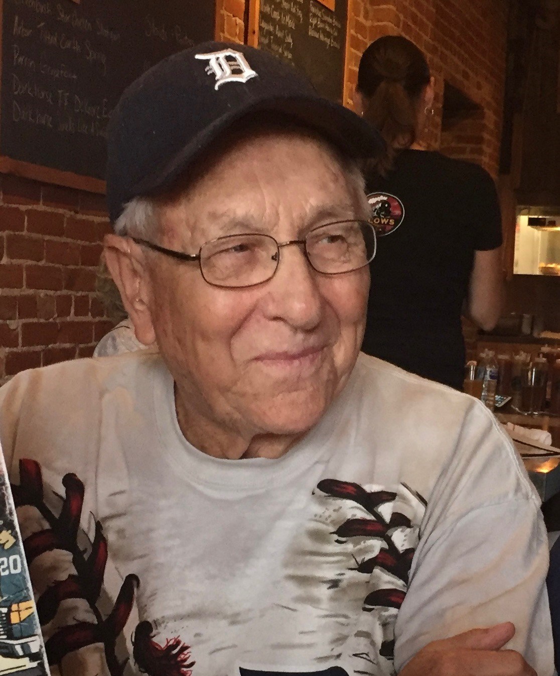 Ronald Sanders Obituary Grand Rapids, MI