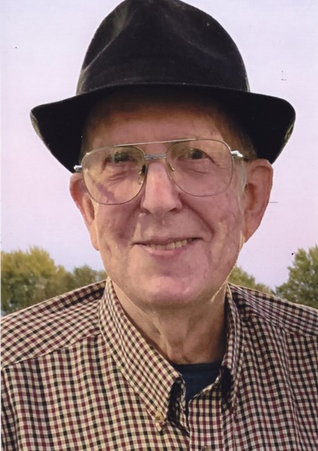 Avis de décès de Duane Harold Russell