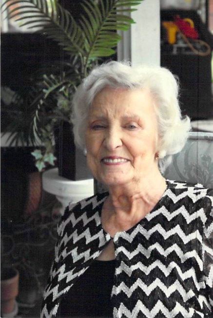 Obituary of Pauline Lyles