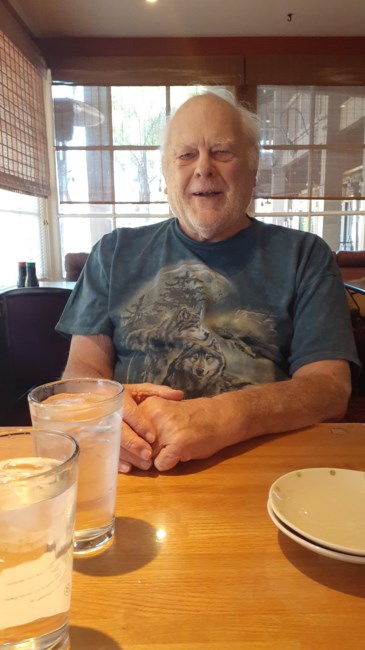 Obituary of Roy Eldon Brinkley