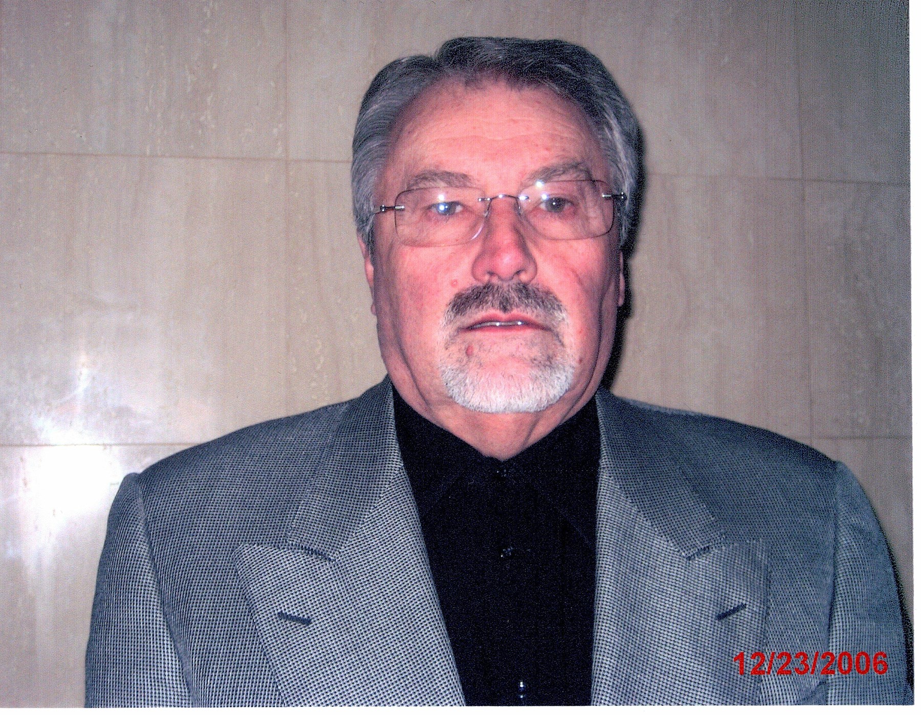 Obituary of Bruce Robert Smith