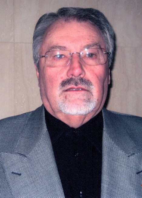 Obituary of Bruce Robert Smith