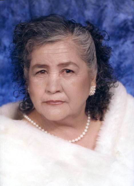 Obituary of Avelina Diaz