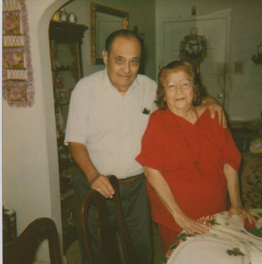 Obituary of Jose S. Garcia Sr.