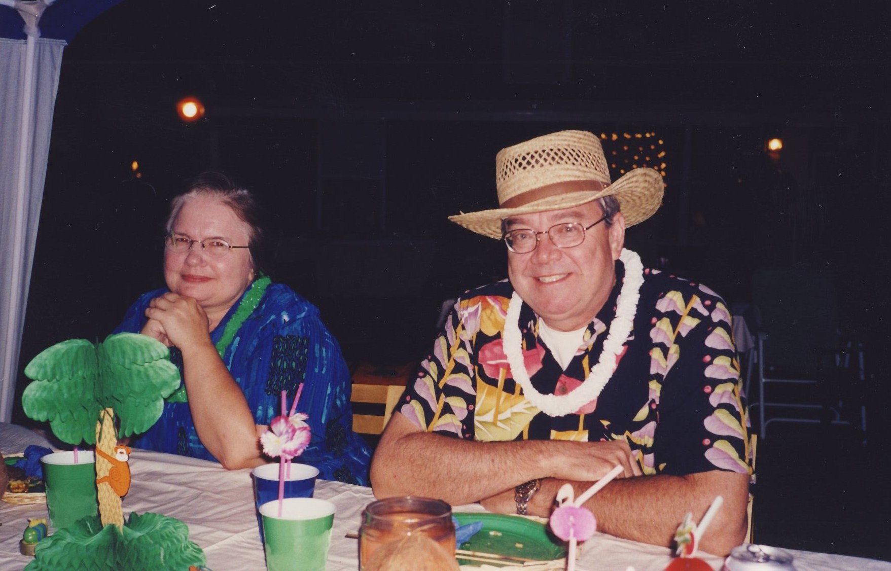 Obituary of Dr. Robert DeVille