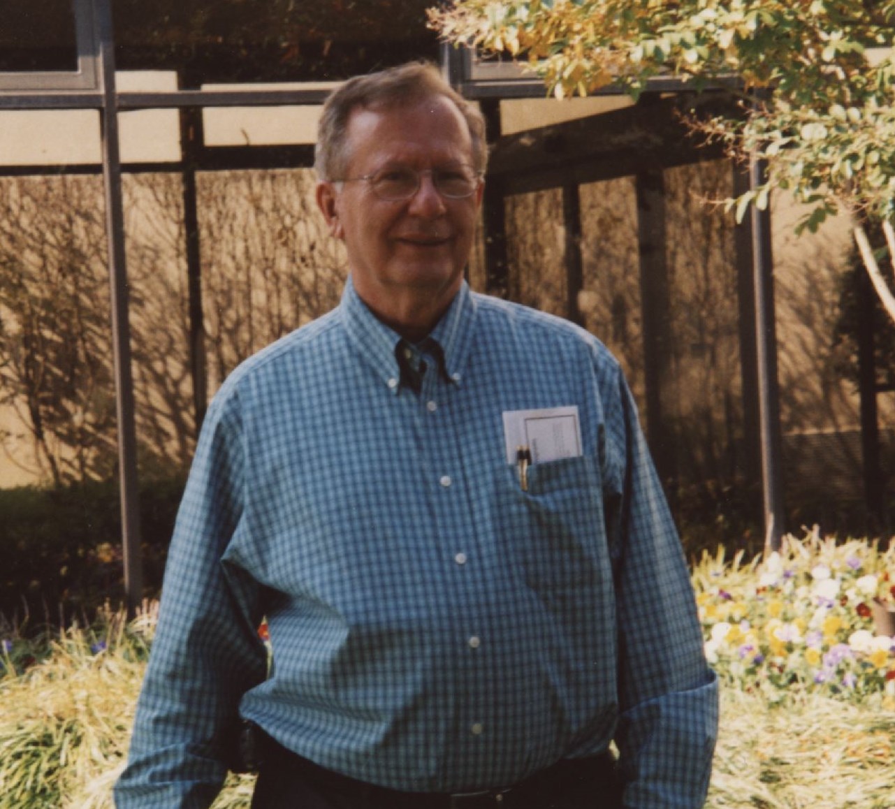 Obituary of Gilbert Steiner