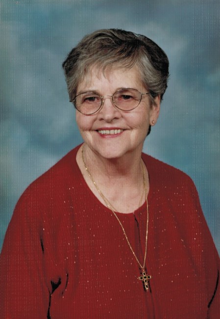 Obituary of Mary Andreatta