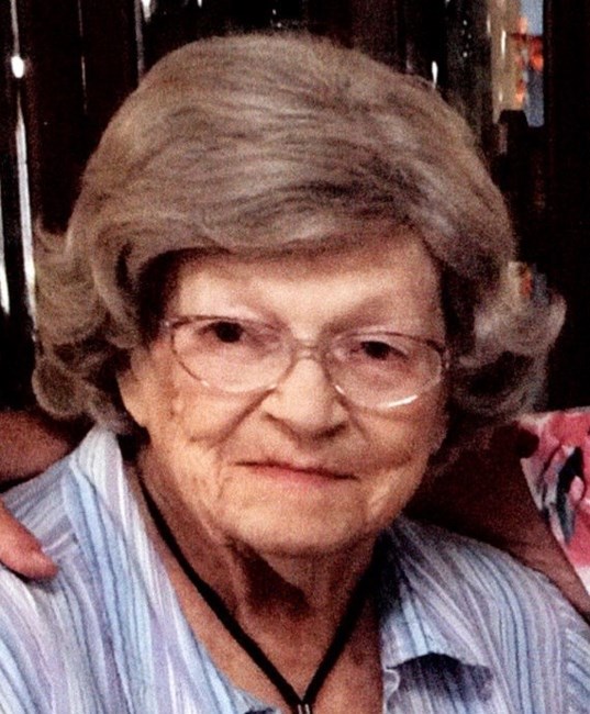 Obituary of Charlotte E. Knott Christman