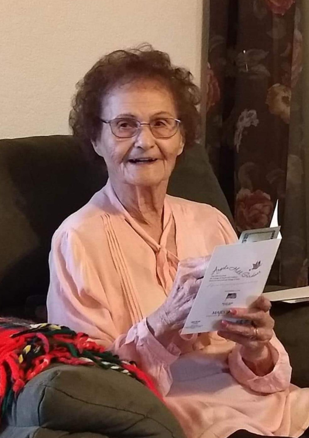 Obituary of Adelina R. Gutierrez