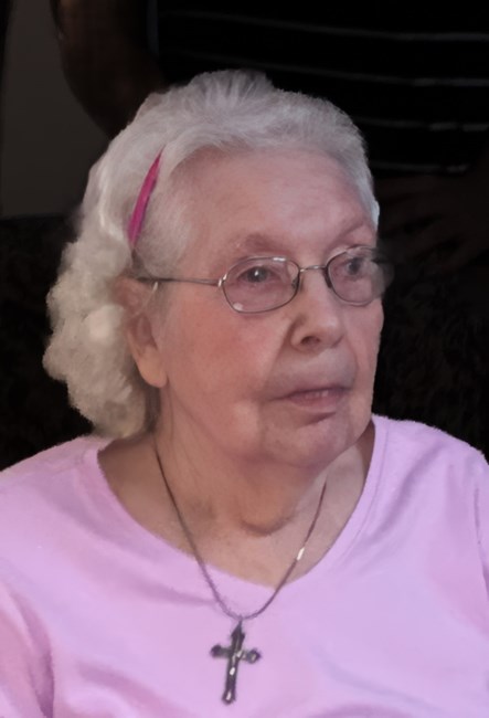 Avis de décès de Patricia Spitzfaden Marshall