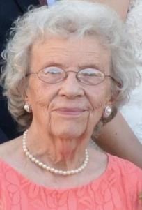 Obituary of Dorothy Badger