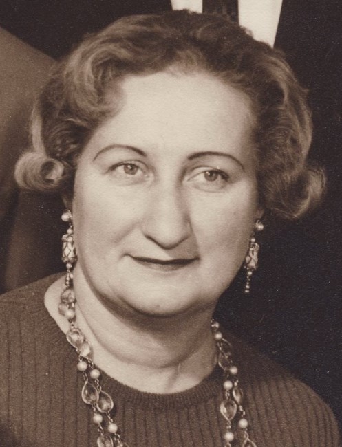 Obituary of Goldie C Haraminac Drasic