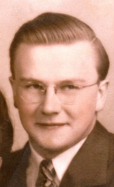 Obituary of Richard Francis O'Grady