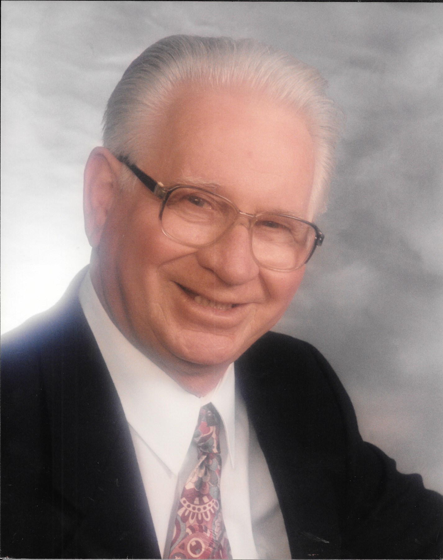 Obituary of Edgar Eddy Armand Villeneuve